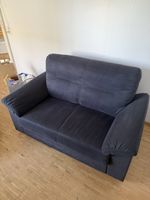 Gemütliches 2er Sofa, ideal für kleine Räume! 