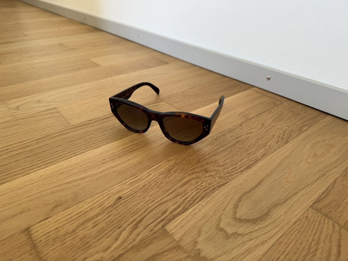 Celine Brillen & Gläser: CELINE Original Sonnenbrille – Gebraucht aus Zürich von anolelle 2