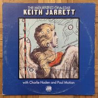 LP - Keith Jarrett - The Mourning Of A Star