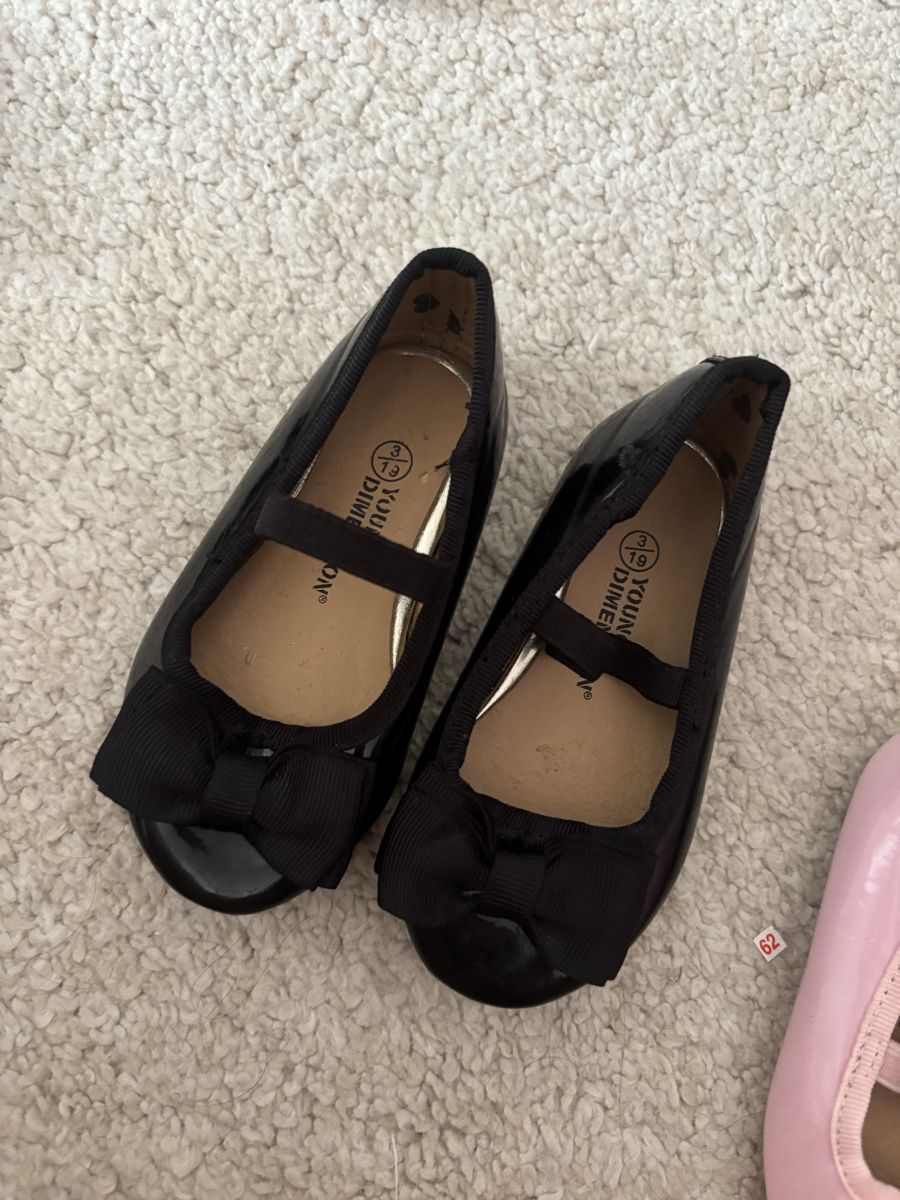 H&M Scarpe per ragazze: Ballerinas Grösse 19 – Usato da Winterthur venduto da Bilure 1
