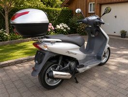 Honda Dylan SES 125