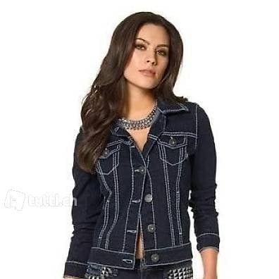 Jeans Jacke von Arizona, neu nicht getragen
