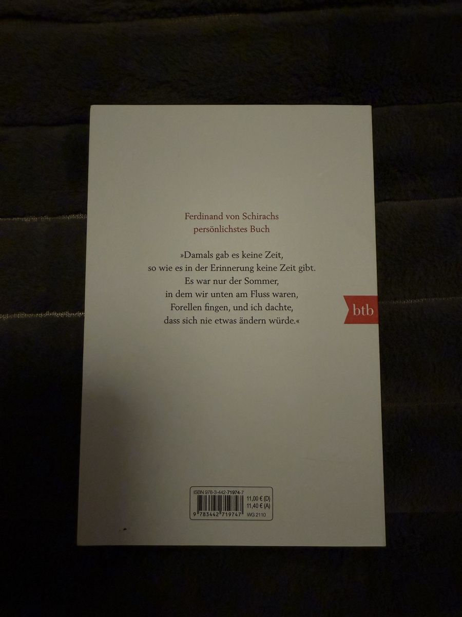 Libri: Buch - Kaffee und Zigaretten – Usato da Gossau SG venduto da laura_dema 1