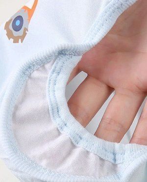 Secchi per pannolini & Pannolini: 1 Stoffwindel mit Klettverschluss mit Einlage Gr.S – Nuovo e nell'imballaggio originale da Matt venduto da Stoffwindel 1