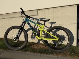 Trek Remedy 8 27.5 GX – Grösse M – Top Zustand – Vollgefeder