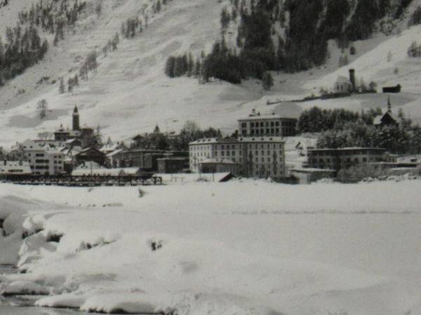 Cartes postales: Samedan 1966 – D'occasion à Grenchen par Bluemchen1900
