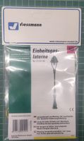 Viessmann/Conrad 210142 Einheitsgaslaterne H0