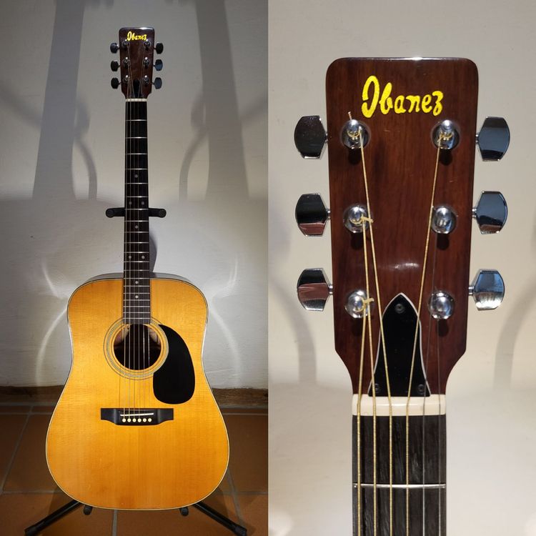 Ibanez on sale 627 vintage