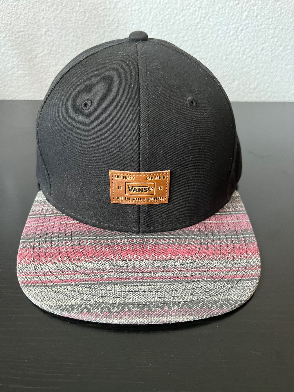 Copricapi, berretti & cappellini: Vans Baseball Cap, Snapback – Usato da Kerns venduto da Herr_Sizzla