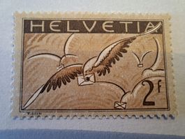 Flugpost F13 * Kat. 150.-