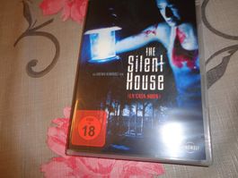 The Silent House La Casa Muda DVD