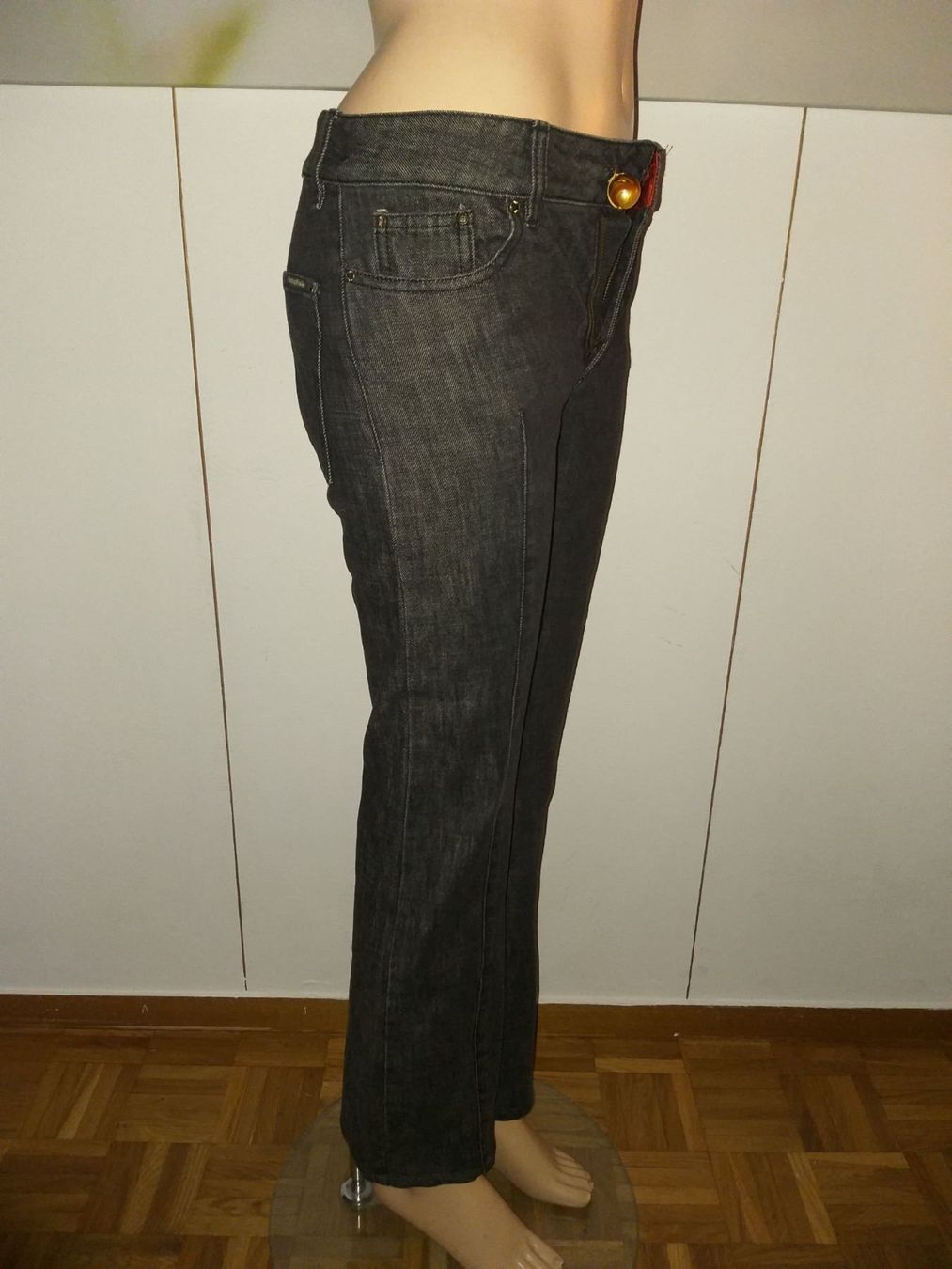 Jeans: Jeans VOYAGE PASSION   Taille/Grosse 34 CH – Usato da Cossonay-ville venduto da Super-Price-Quality 3