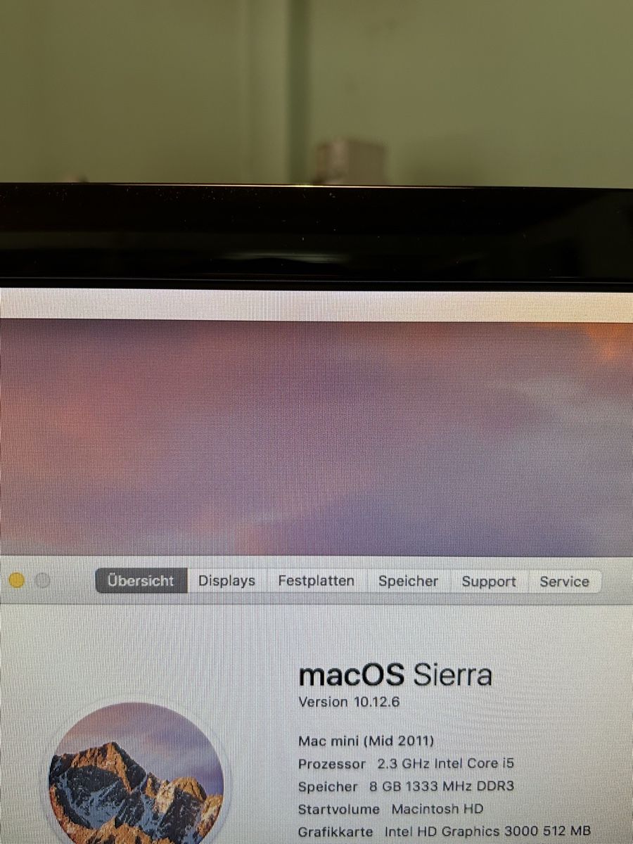Apple PCs: Mac mini 5.1 mid 2011 – D'occasion à Mollis par Stern8577 1