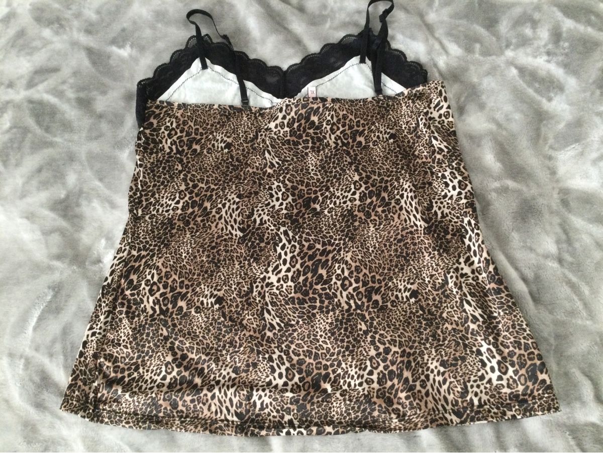 Tops: Top getigert  – Gebraucht aus Villnachern von Anita2006 1