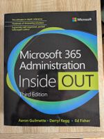 Livre administration Microsoft