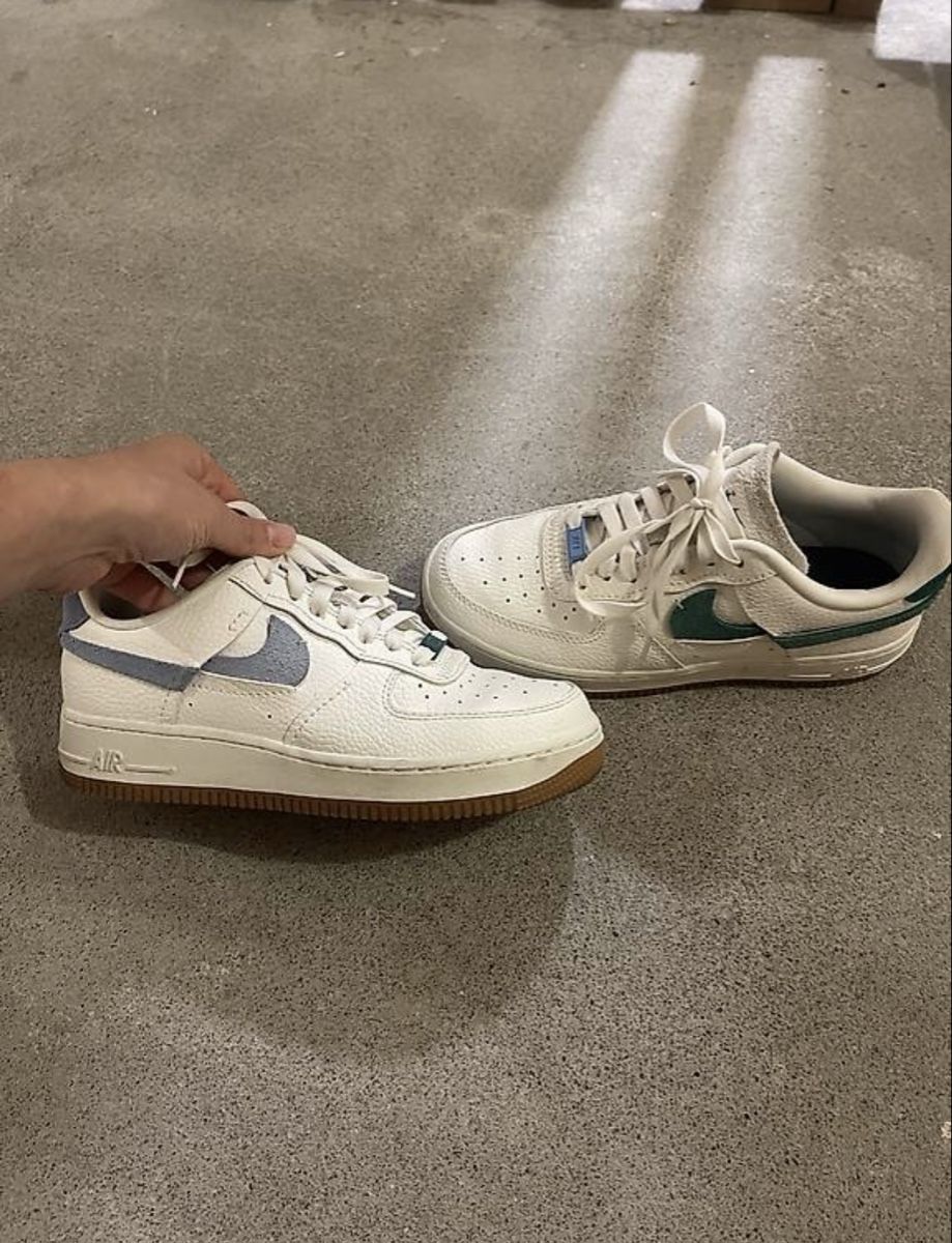 Nike Scarpe da donna: Nike Sneaker, Gr 39, neu – Nuovo (secondo la descrizione) da Horgen venduto da Ed0 3