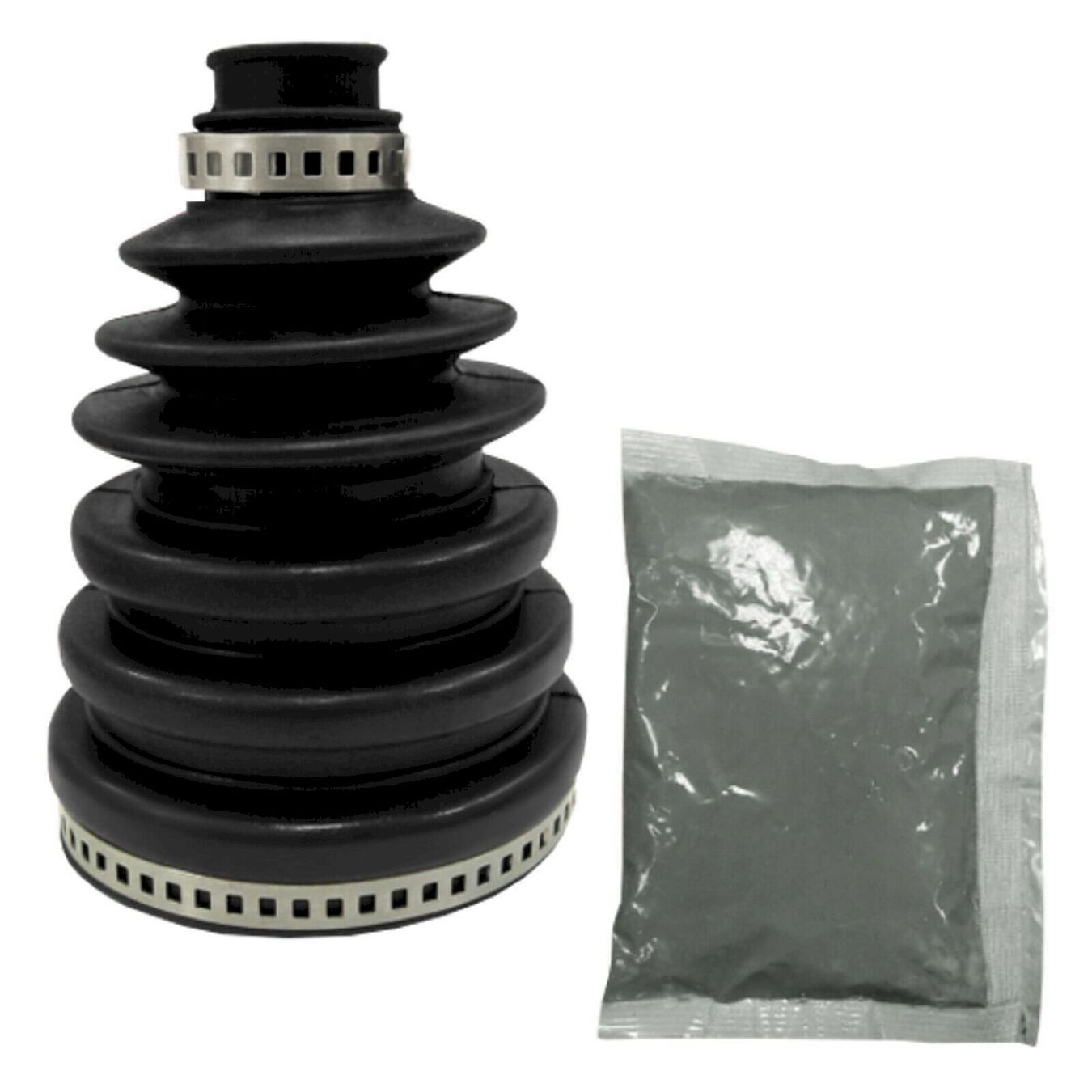 Tutti pezzi di ricambio auto: 10x Universal Achsmanschette+BOOTGUN – Nuovo e nell'imballaggio originale da Bottighofen venduto da zaap 8