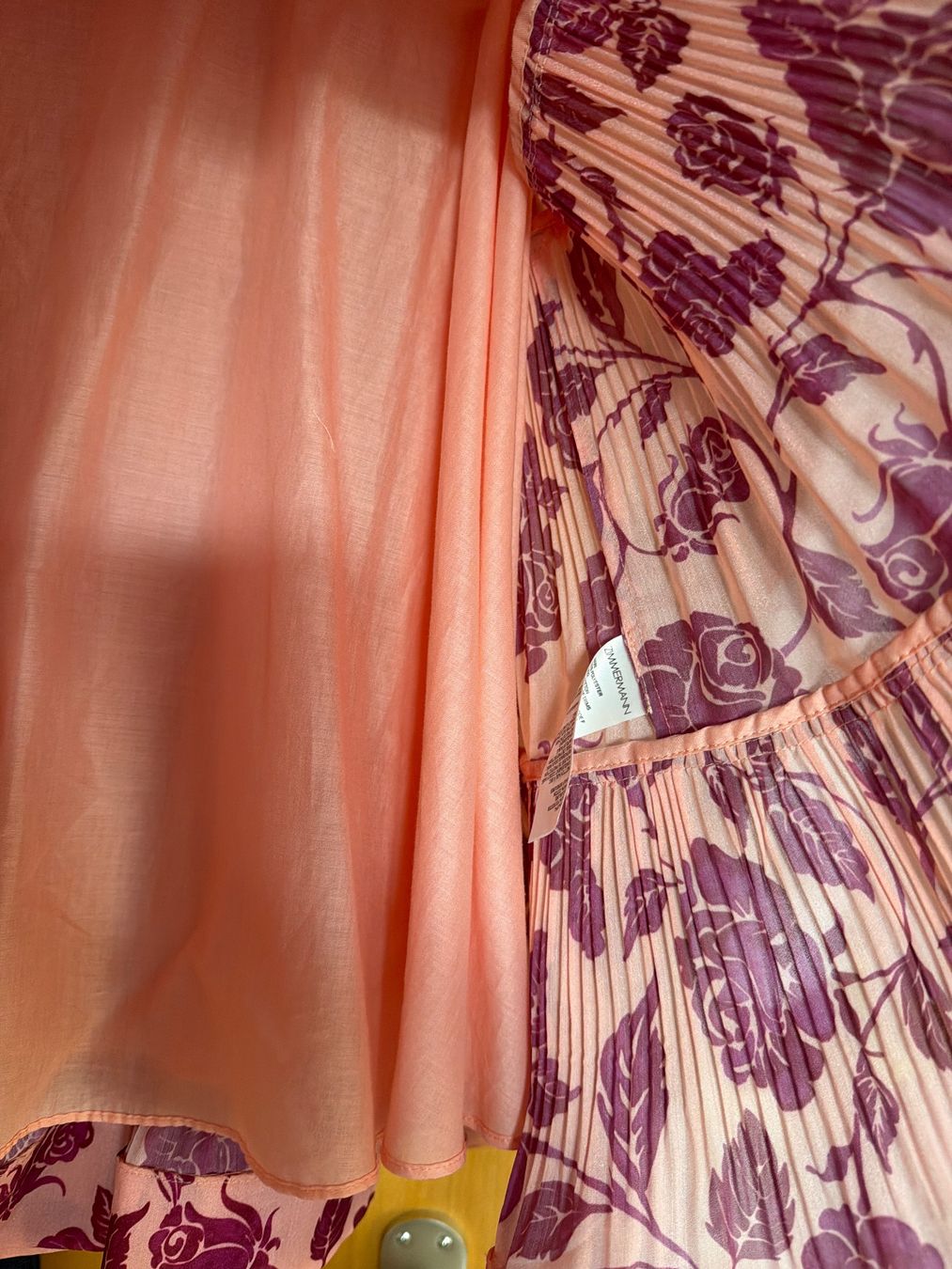 Zimmermann Kleider: Zimmermann Kleid Grösse 2 neuwertig – Gebraucht aus Agra von Milena_L 4