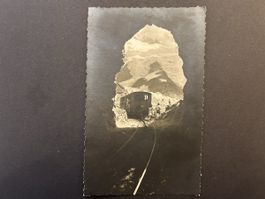Glacier Bahn VS