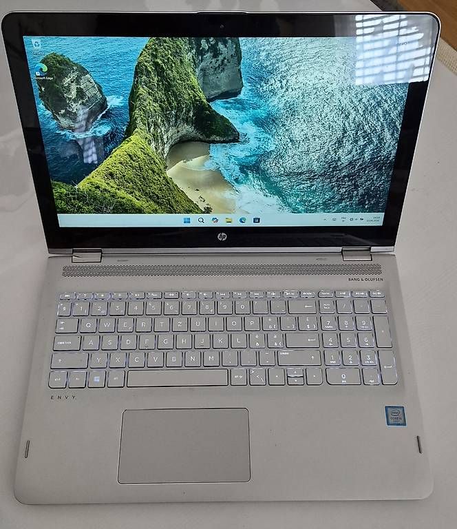 Notebooks: Ordinateur portable HP Envy x360 15,6" – Gebraucht aus Mont-sur-Rolle von PierreA