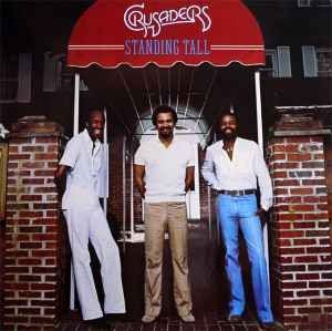 Vinyles: Crusaders - Standing Tall - Vinyl LP – D'occasion à Zürich par Rockbyrd