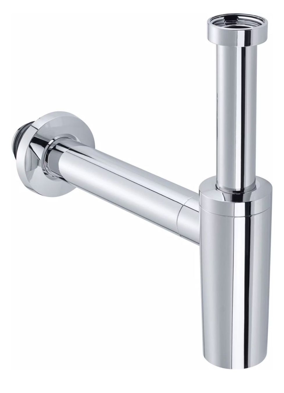 Geberit Mobili per bagno: Geberit Siphon glanzverchromt – Nuovo e nell'imballaggio originale da Wettingen venduto da Milo_5430