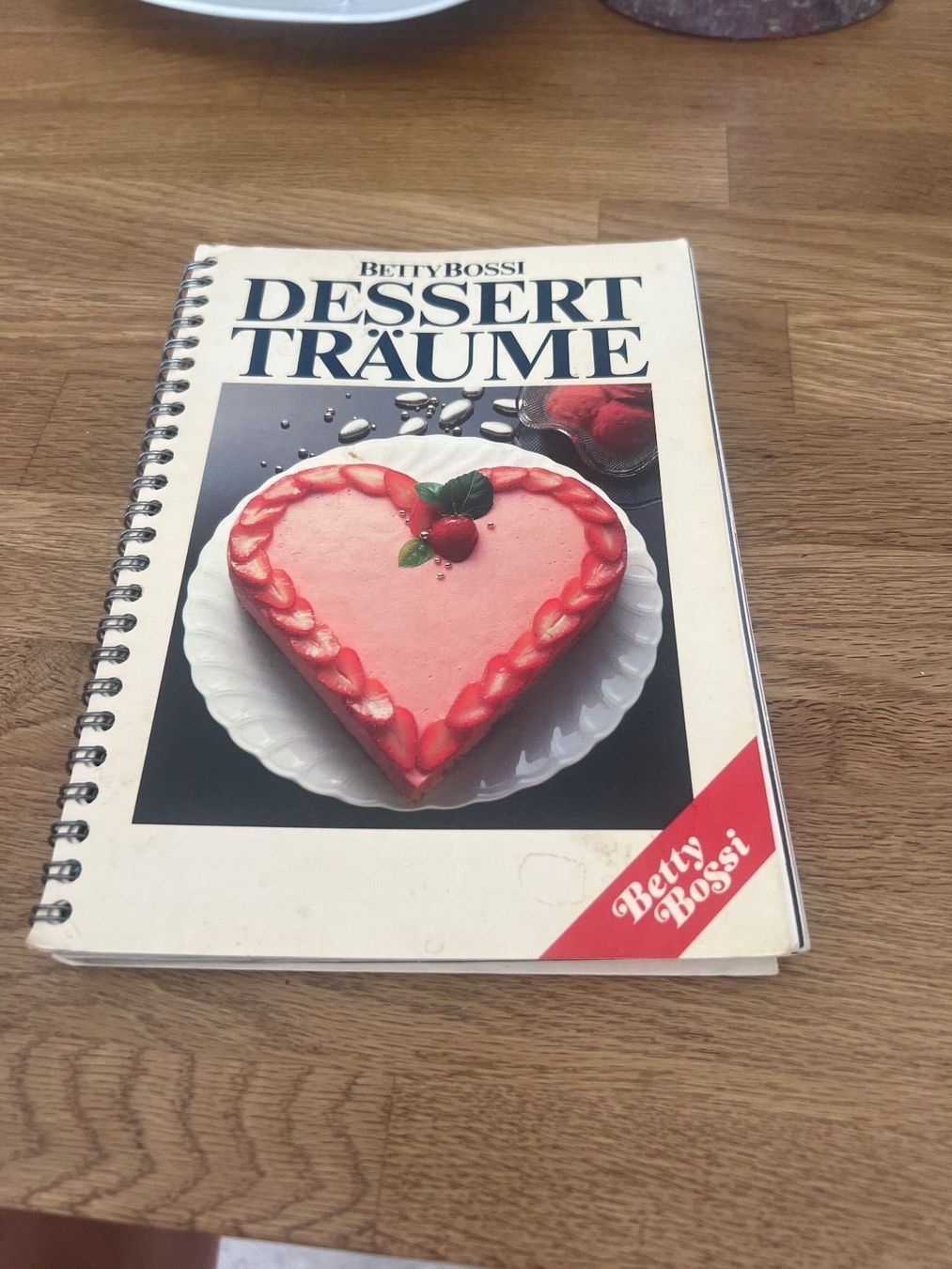 Libri: Betty Bossi Dessert Träume Buch – Usato da Seewen SO venduto da Muggi3