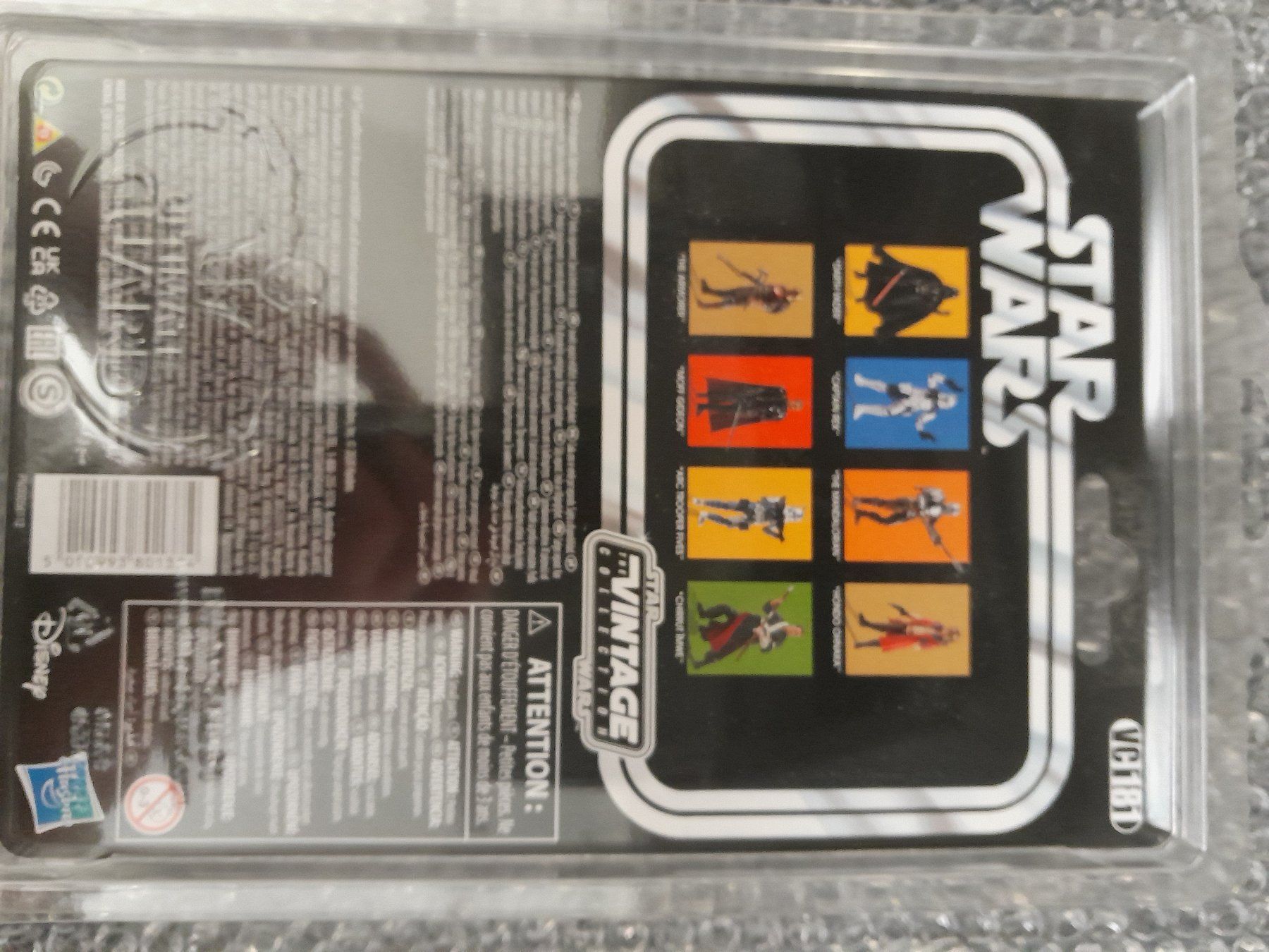 Star Wars Statuette: Star Wars The Mandalorian mit Plastikcase – Usato da Rüti ZH venduto da Alemanni 6