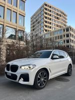 BMW X3 xDrive20d M Sport | Panorama | HUD | AHK | Leder |