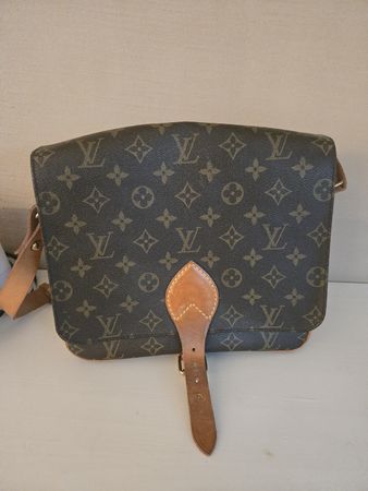 Louis Vuitton Umhängetasche Monogram Canvas gebraucht