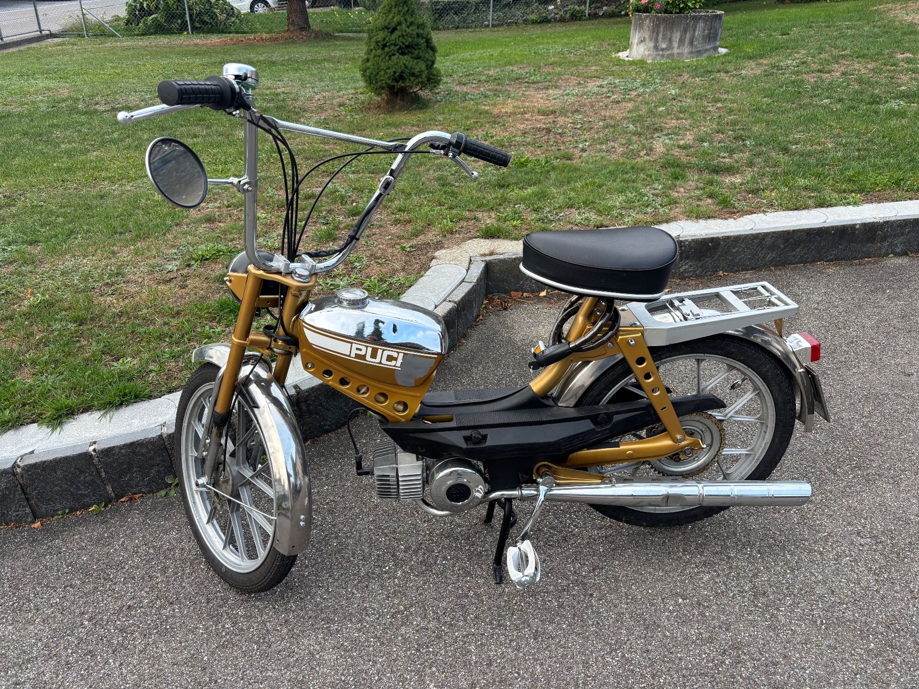 Puch Cyclomoteurs: Puch X30/2 – D'occasion à Seon par Lenyton 8