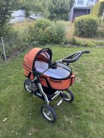 TFK Joggster III inkl. Babywanne & Zubehör