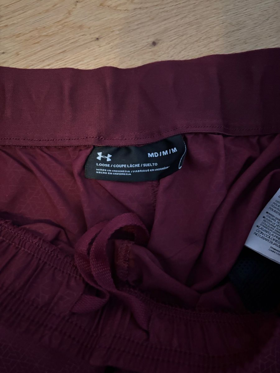 Pantaloni: Under Armour shorts – Usato da Laupen BE venduto da Jonasbolinger 4