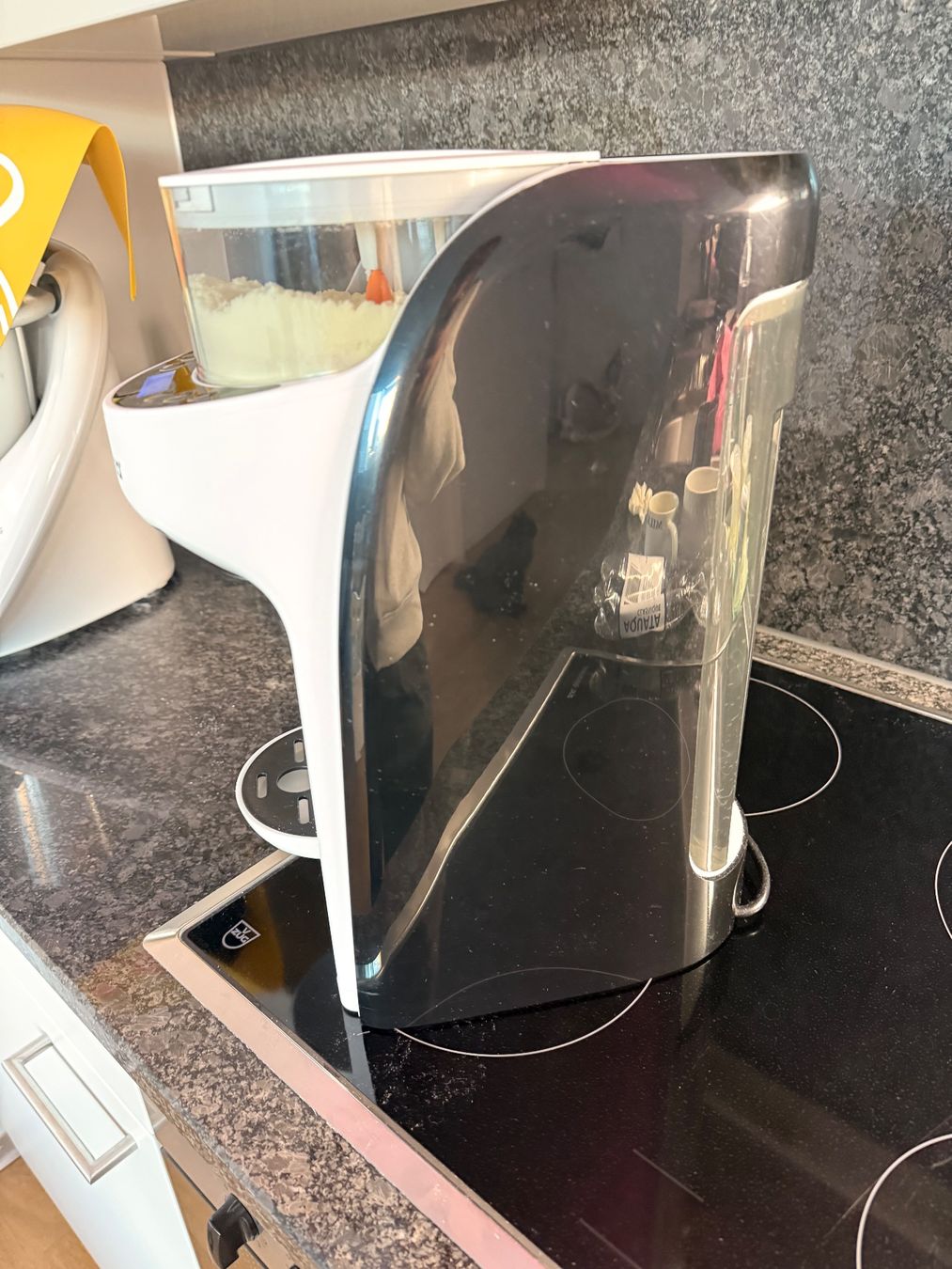 Baby Brezza Elettrodomestici da cucina: Babybrezza Formula Pro Advanced Baby brezza – Usato da Zürich venduto da E1emen7 3