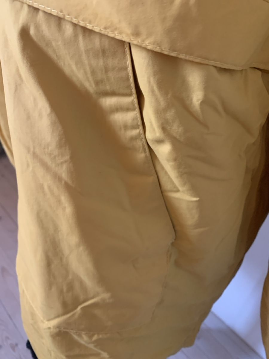Pull&Bear Giacche: Pull&Bear Übergangsjacke, Gr. L, gelb – Usato da Amriswil venduto da rah_hd2j 3