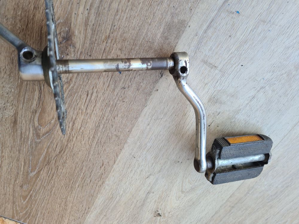 tretwerk-pedalen-puch-sport-maxi-s-n-gebraucht-in-fr-msen-f-r-chf