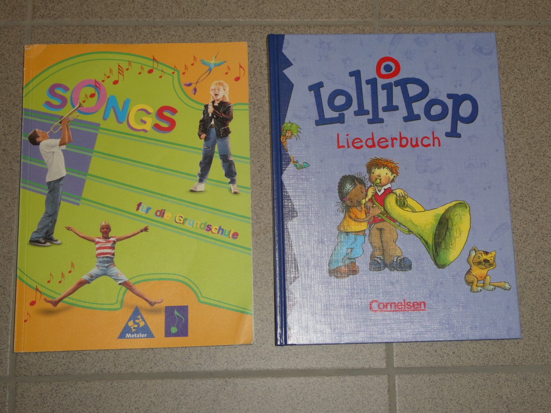 Libri: Liederbücher – Usato da Mels venduto da KOSL