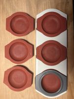 Betty Bossi Filet-maker, 4er Set, Top Zustand