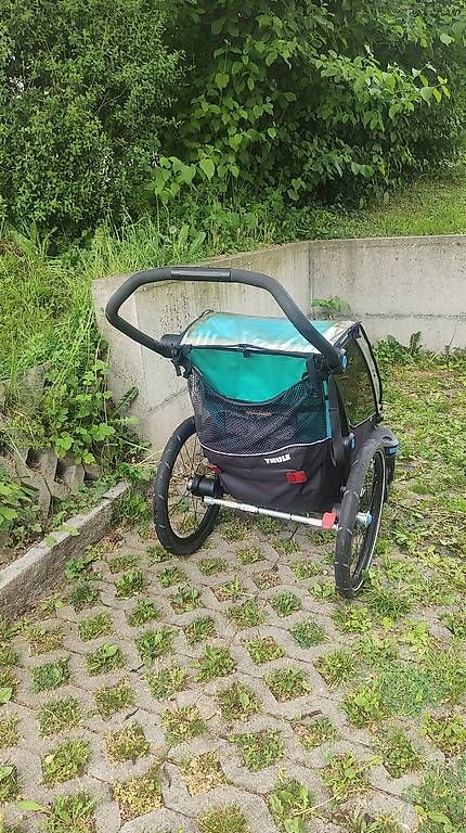 Rimorchi: Thule Lite  – Usato da Habsburg venduto da luk_gr88 1