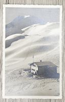 CL22 Carte Postale + Timbre Suisse 1933