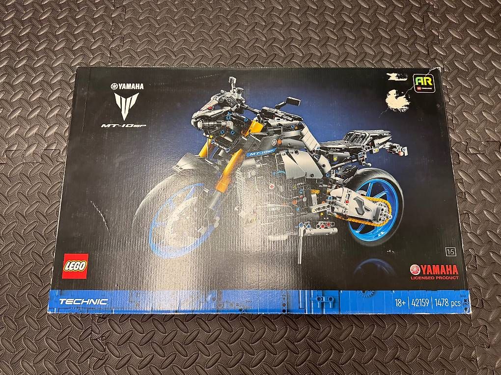 Lego Baukästen: Lego 42159 Yamaha MT-10 – Neu und originalverpackt aus Weiach von Stevo_Levo