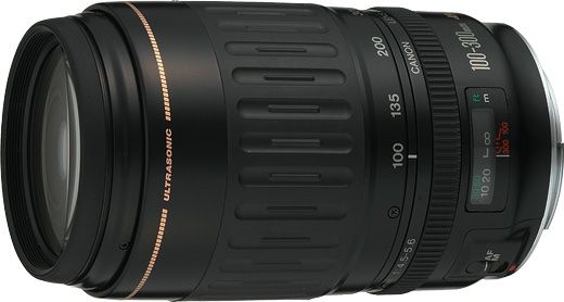 Paraluce In Gomma Vhbw 58mm Per Canon EF 100-300mm E EF 100mm | Flessibile E Anti-riflesso