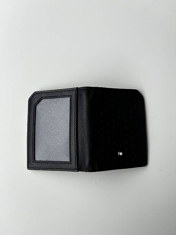 Portafogli: Porte carte Mont-Blanc – Usato da Vétroz venduto da kin_29sj 3