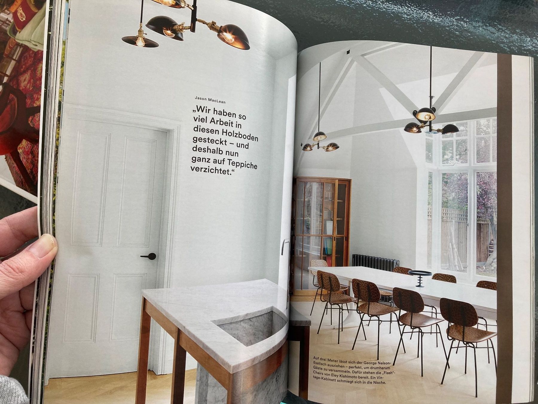 Riviste & Magazine: AD Magazin Architectural Digest, Juni 2016, mit Küchen Heft – Nuovo (secondo la descrizione) da Zürich venduto da dolcicaramelle2 6