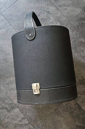 Hut/ Perückenkoffer