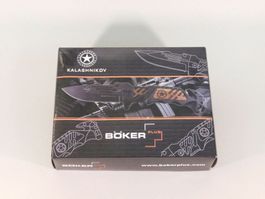 Böker Plus Kalashnikov AK-14 Taschenmesser