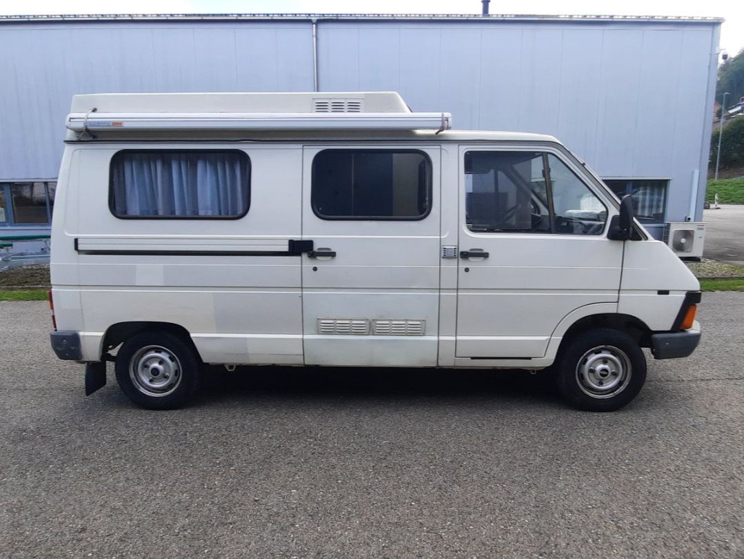 Renault Véhicules utilitaires: Renault Trafic – D'occasion à Oberburg par Stefab 3