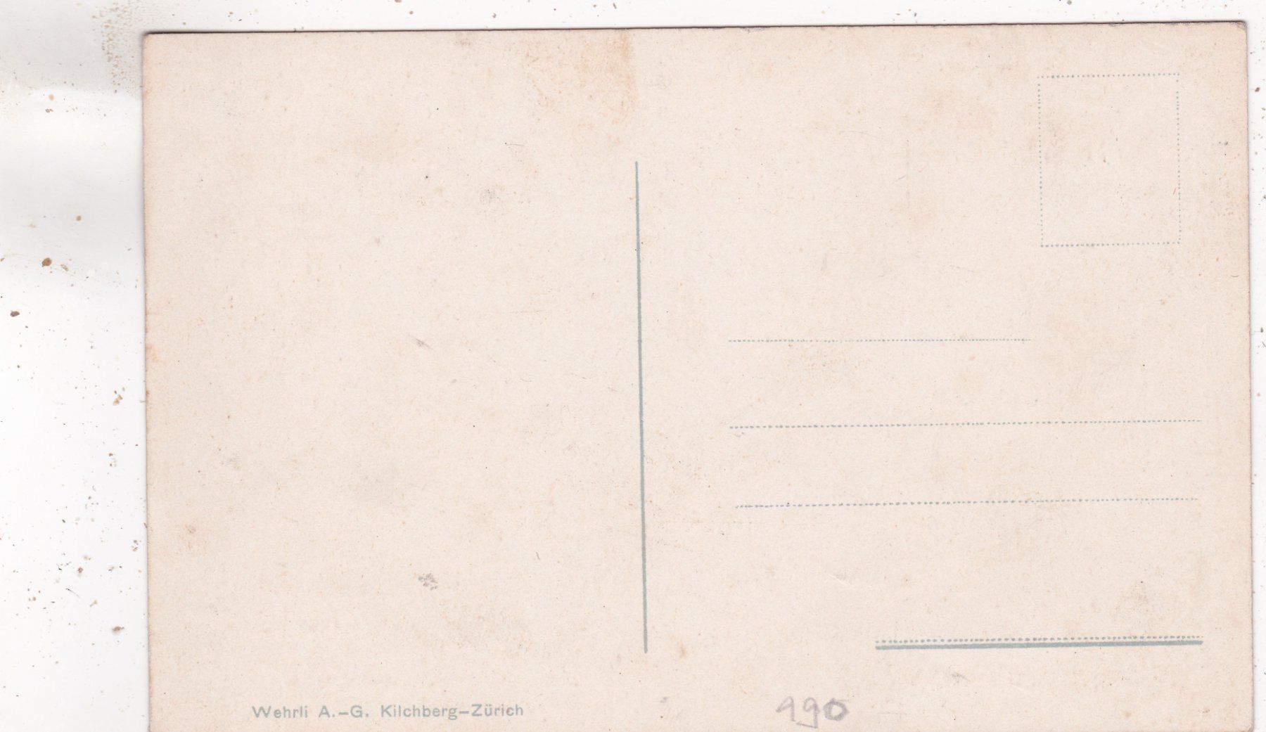 Cartoline postali: Glarnerland – Usato da Herisau venduto da Lisegrat2008 1
