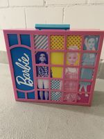 Barbie Traum Kleiderschrank