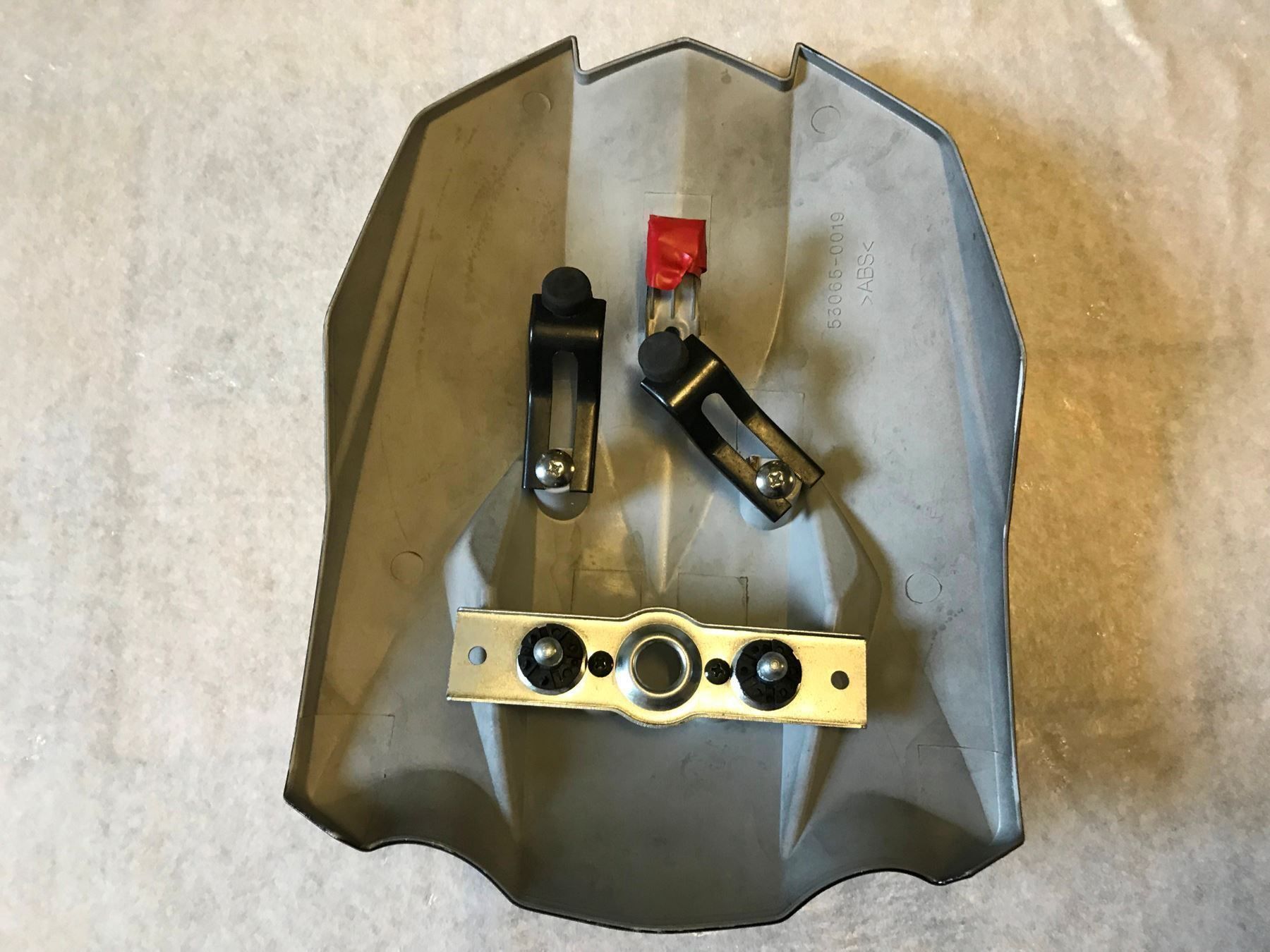 Strada: Kawasaki Z 1000 Souius-Abdeckung – Usato da Escholzmatt venduto da Wikinger11 3